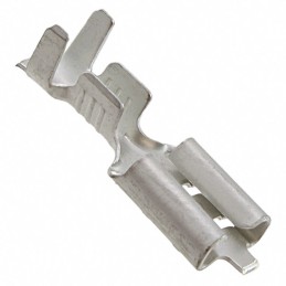 1 pcs : 170037-2 - CONN QC RCPT 16-20AWG 0.187