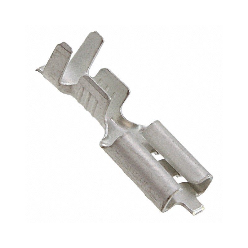 1 pcs : 170037-2 - CONN QC RCPT 16-20AWG 0.187