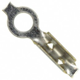 1 pcs : 41376 - CONN RING CIRC 20-22AWG CRIMP