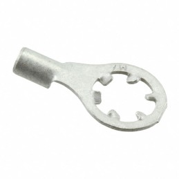 1 pcs : 0190740007 - CONN RING CIRC 18-22AWG 10