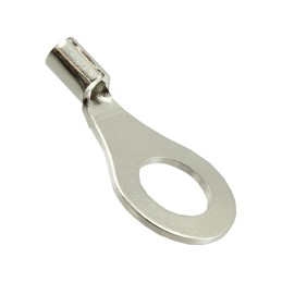 1 pcs : 0192030486 - CONN RING CIRC 18-22AWG 1/4