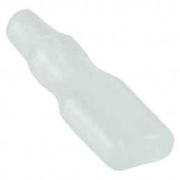 1 pcs : 1-170823-3 - CONN RCPT SLEEVE 0.187 1POS CLR
