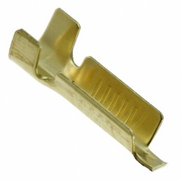 1 pcs : 925552-1 - CONN TERM WTB 17-20AWG BRASS