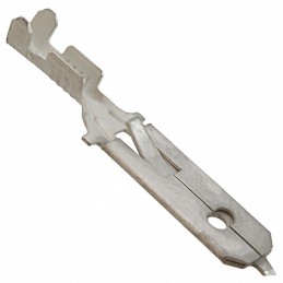 1 pcs : 160859-1 - CONN QC TAB 17-20AWG 0.250 CRIMP