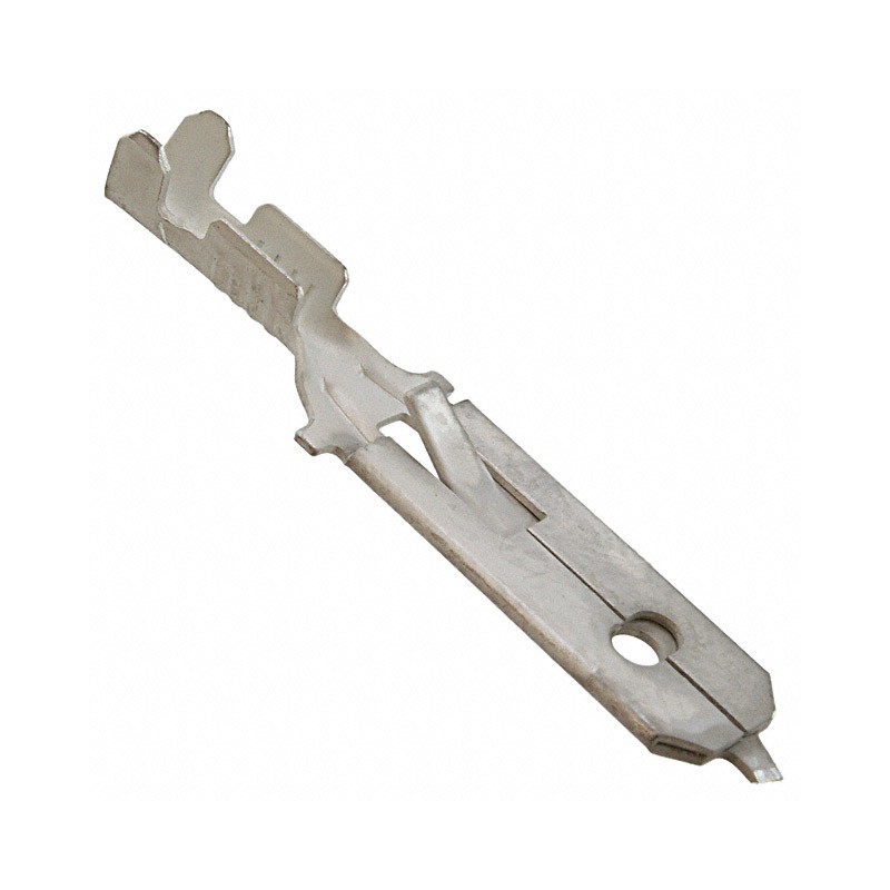 1 pcs : 160859-1 - CONN QC TAB 17-20AWG 0.250 CRIMP