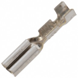 1 pcs : 60197-1 - CONN QC RCPT 18-22AWG 0.110