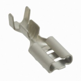 1 pcs : 63850-1 - CONN QC RCPT 16-20AWG 0.187