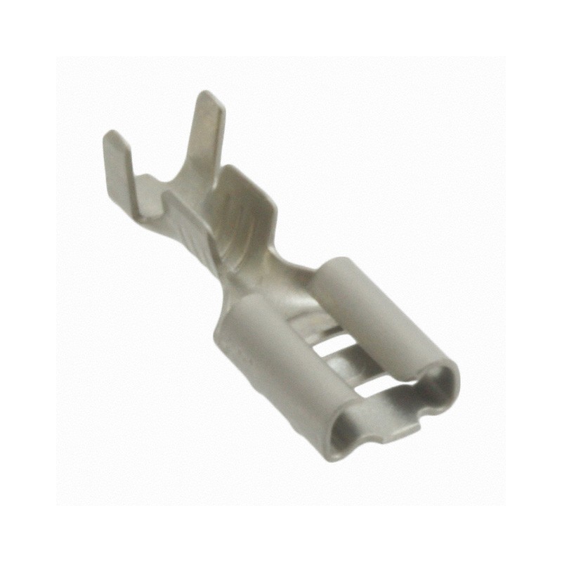 1 pcs : 63850-1 - CONN QC RCPT 16-20AWG 0.187