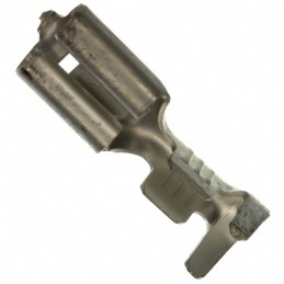 1 pcs : 63475-2 - CONN QC RCPT 16-20AWG 0.187