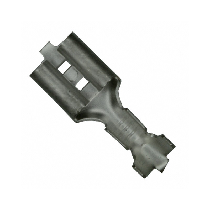 1 pcs : 42198-2 - CONN QC RCPT 18-22AWG 0.205