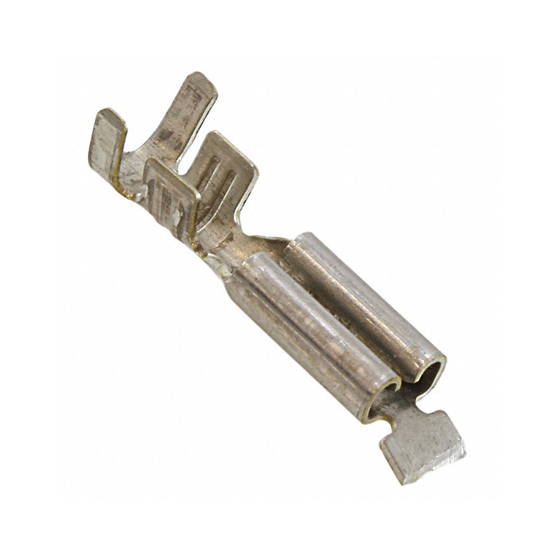 1 pcs : 180437-2 - CONN QC RCPT 15-20AWG 0.110