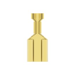 1 pcs : 336235-1 - FASTON RECEP 6,35 LIF