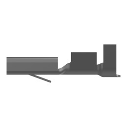 1 pcs : 881507-5 - .110 FSTIN-ON REC.