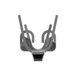 1 pcs : 881507-5 - .110 FSTIN-ON REC.