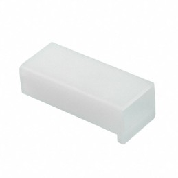 1 pcs : 180905 - CONN RCPT HSG 0.25 1POS NATURAL