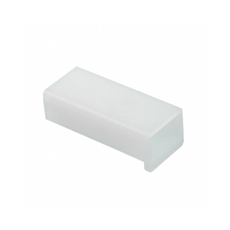 1 pcs : 180905 - CONN RCPT HSG 0.25 1POS NATURAL