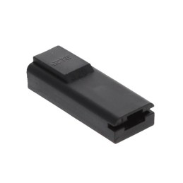 1 pcs : 1-1544408-3 - CAP. POLYAMID 6.3