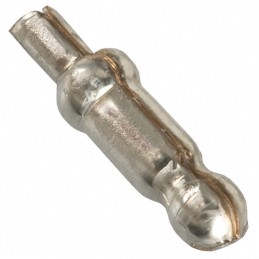 1 pcs : 61137-1 - CONN PC PIN CIRC 0.093DIA TIN