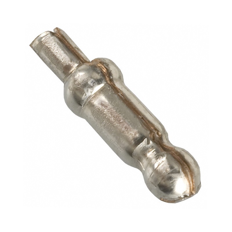 1 pcs : 61137-1 - CONN PC PIN CIRC 0.093DIA TIN