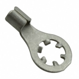 1 pcs : 0190740017 - CONN RING CIRC 14-16AWG 8 CRIMP