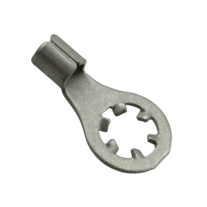 1 pcs : 0190740017 - CONN RING CIRC 14-16AWG 8 CRIMP