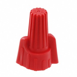 1 pcs : 2299507-1 - CONN WIRE CAP 8-18AWG TWIST ON