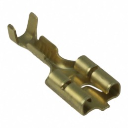 1 pcs : 63609-1 - CONN QC RCPT 18-22AWG 0.250