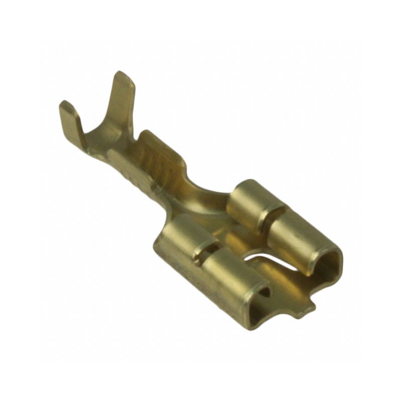 1 pcs : 63609-1 - CONN QC RCPT 18-22AWG 0.250