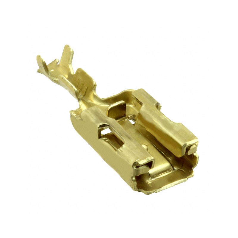 1 pcs : 170452-1 - CONN QC RCPT 20-22AWG 0.250