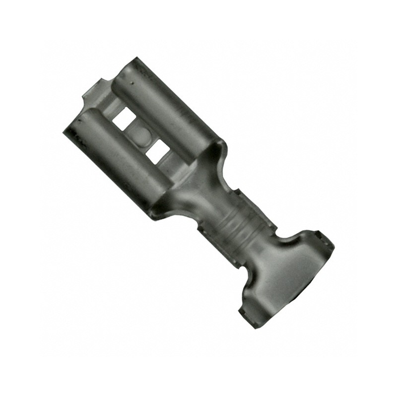 1 pcs : 60487-2 - CONN QC RCPT 16-18AWG 0.187