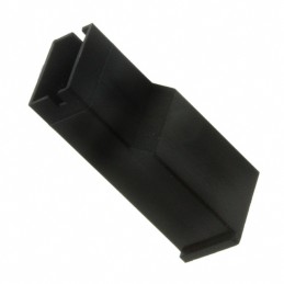 1 pcs : 154719 - CONN RCPT HSG 0.25 1POS BLACK