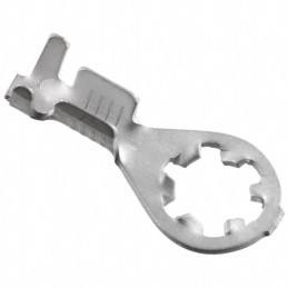 1 pcs : 350436-2 - CONN RING CIRC 14-18AWG 10