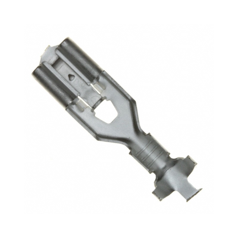 1 pcs : 63195-1 - CONN QC RCPT 16-20AWG 0.187