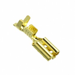 1 pcs : 170037-1 - CONN QC RCPT 16-20AWG 0.187
