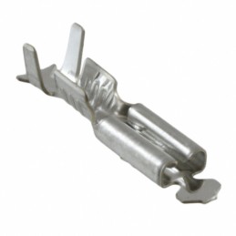 1 pcs : 160684-4 - CONN QC RCPT 17-20AWG 0.110