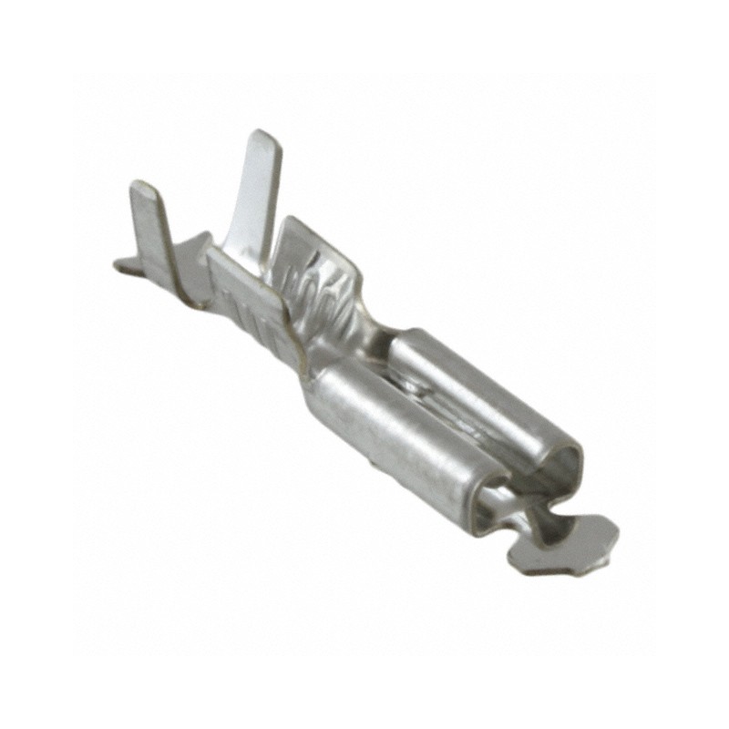 1 pcs : 160684-4 - CONN QC RCPT 17-20AWG 0.110
