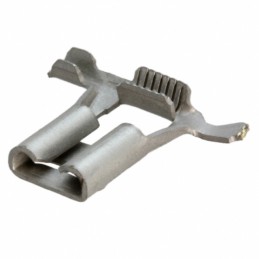 1 pcs : 63942-1 - CONN QC RCPT 500-1200CMA 0.187