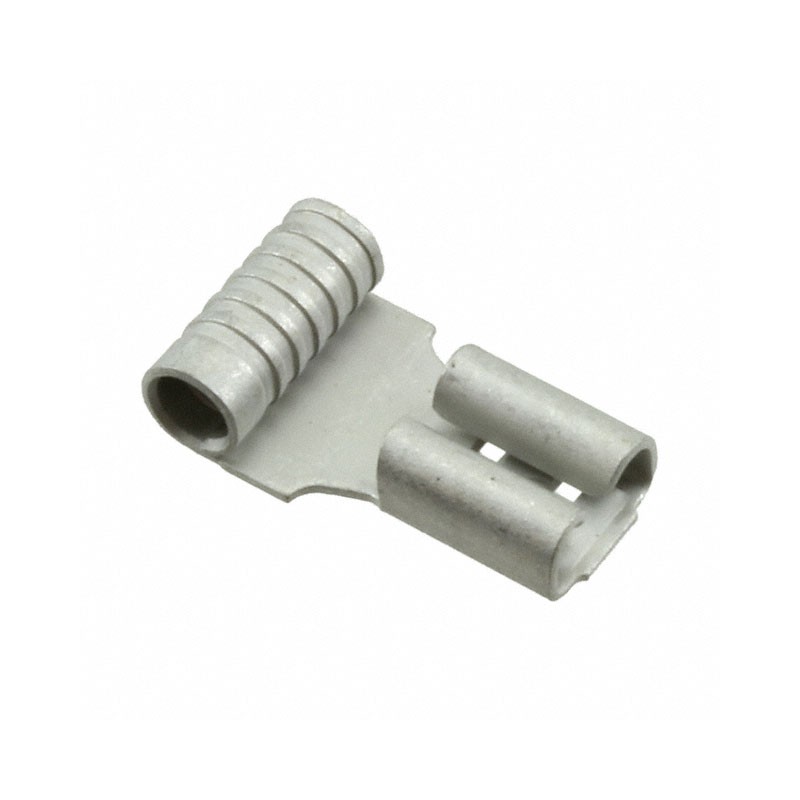 1 pcs : 0190080019 - CONN QC RCPT 14-16AWG 0.187