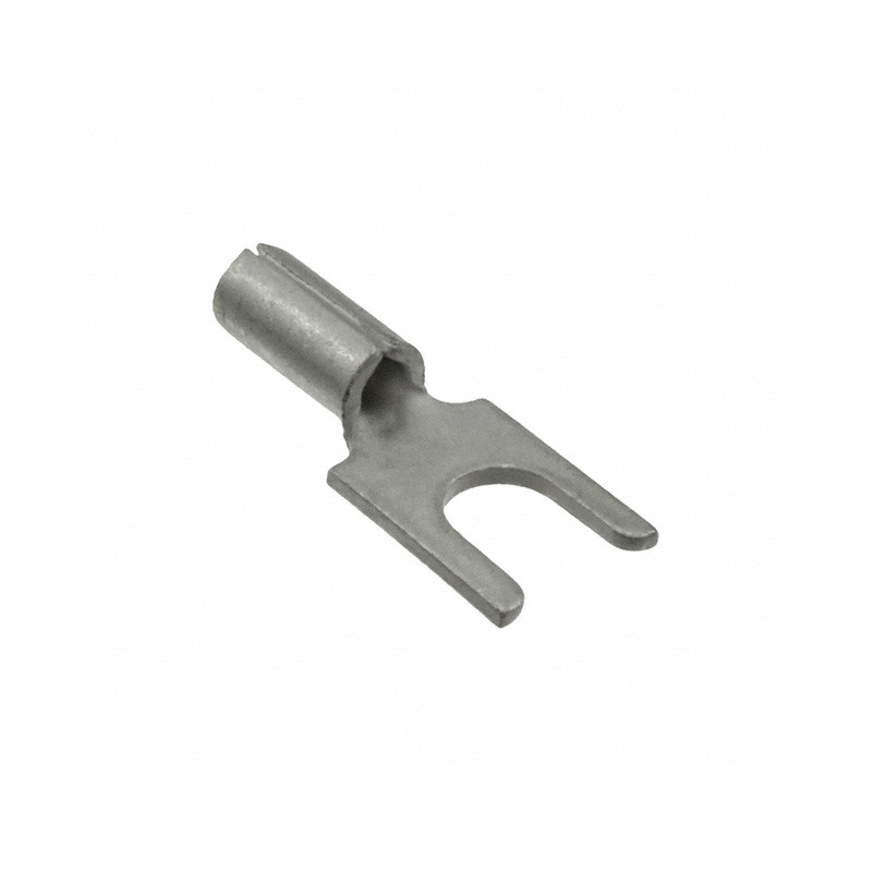 1 pcs : 0191400040 - CONN SPADE TERM 18-22AWG 6