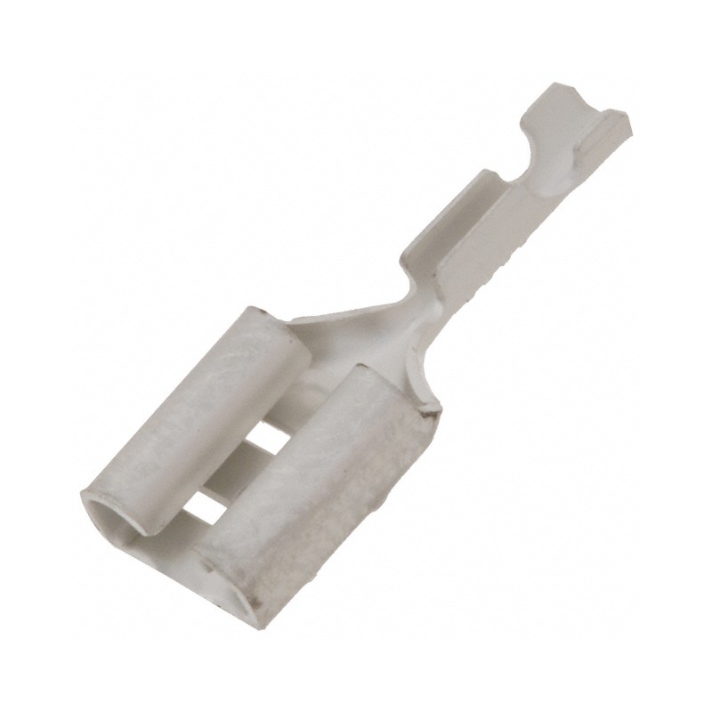 1 pcs : 61368-1 - CONN QC RCPT 20-24AWG 0.250