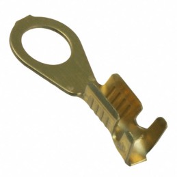 1 pcs : 60772-1 - CONN RING CIRC 14-18AWG 10