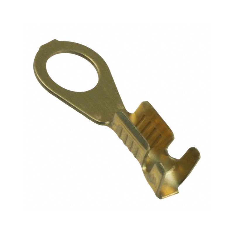 1 pcs : 60772-1 - CONN RING CIRC 14-18AWG 10