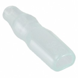 1 pcs : 170823-9 - CONN RCPT SLEEVE 0.11 1POS CLEAR