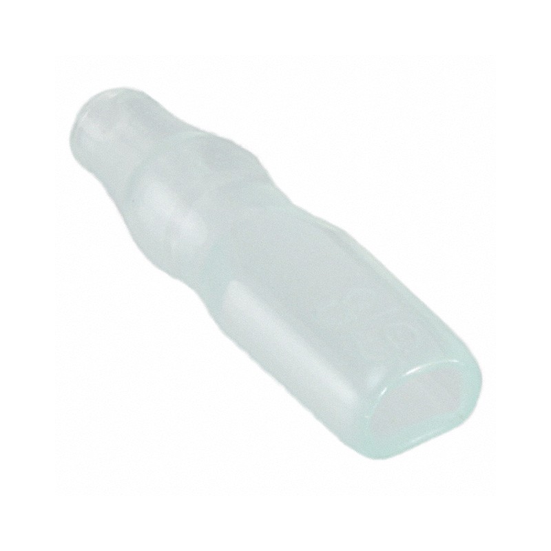 1 pcs : 170823-9 - CONN RCPT SLEEVE 0.11 1POS CLEAR