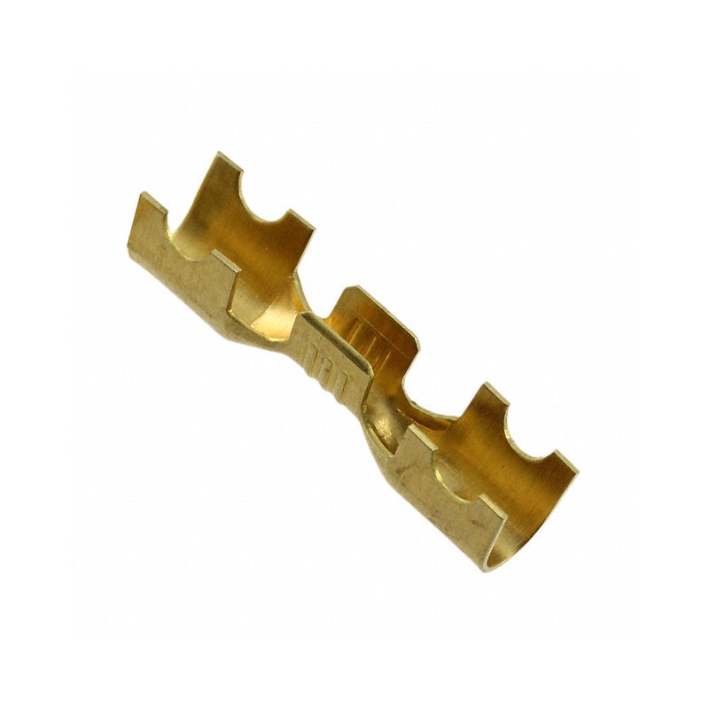 1 pcs : 62516-2 - CONN SPLICE 1600-4100 CMA CRIMP