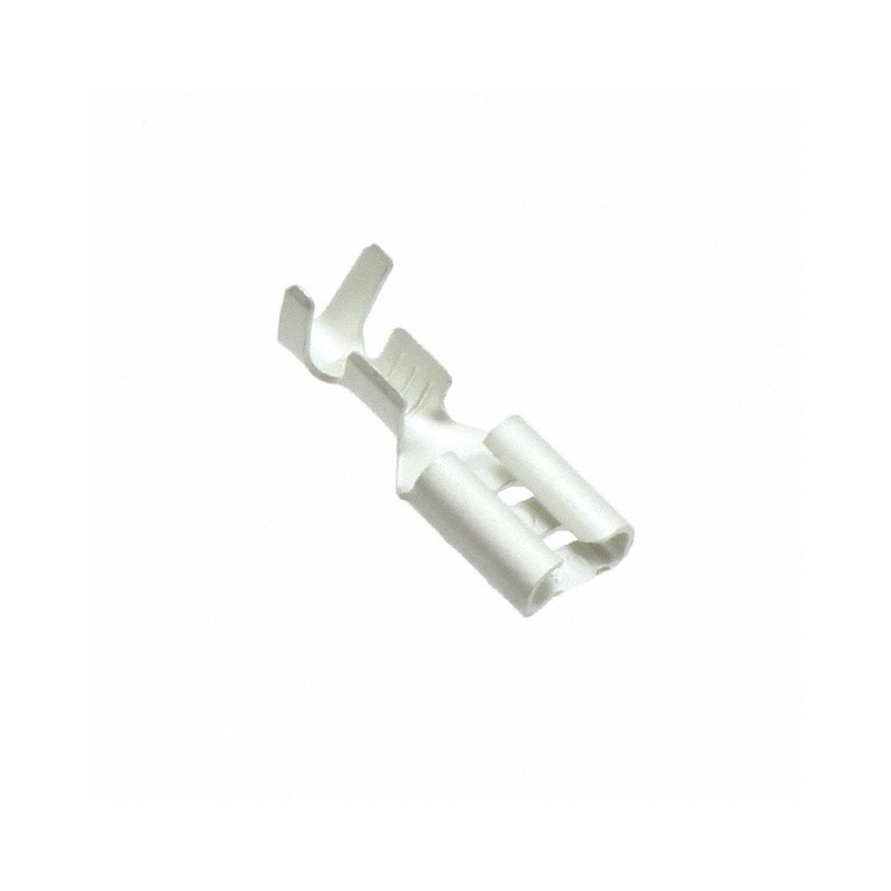 1 pcs : 881623-2 - .187S FASTON REC.