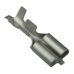 1 pcs : 170342-2 - 250 SERIES F-REC W/O LATCH