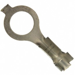 1 pcs : 42037-2 - CONN RING OVAL 18-22AWG 10