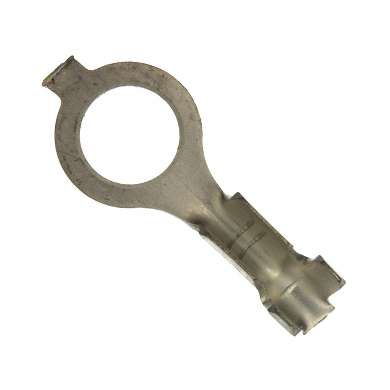 1 pcs : 42037-2 - CONN RING OVAL 18-22AWG 10