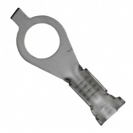 1 pcs : 60772-2 - CONN RING CIRC 14-18AWG 10